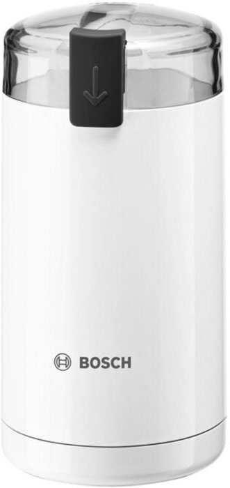 Кофемолка Bosch TSM6A011W, электрическая,180 Вт, 75 г, белая