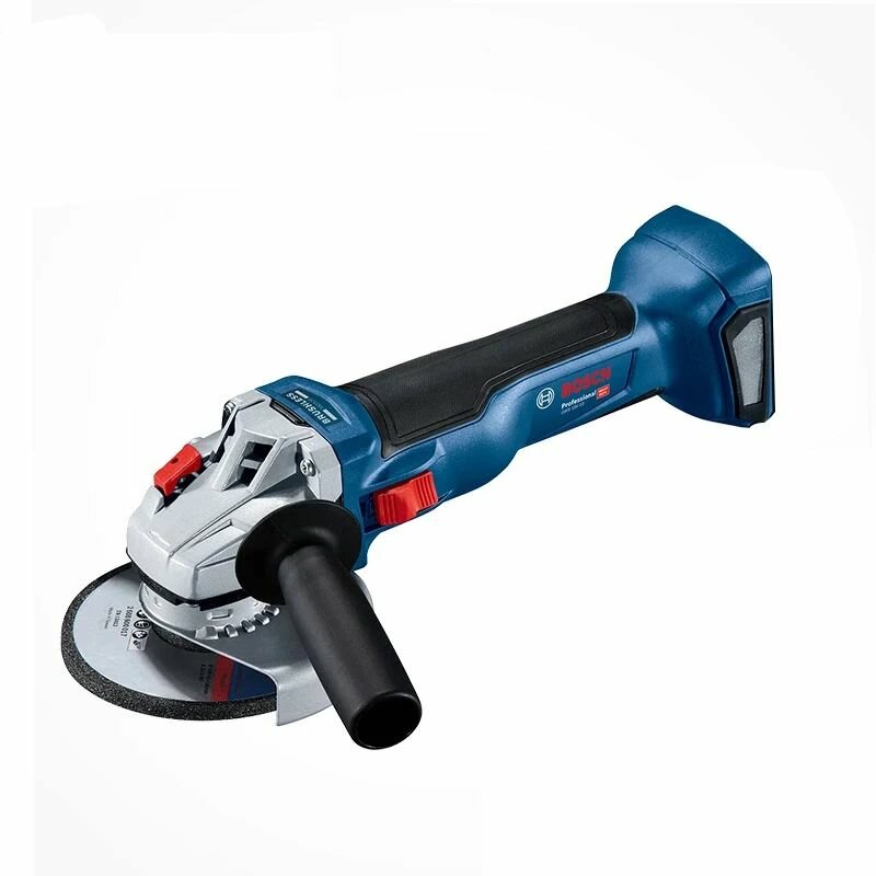 Аккумуляторная угловая шлифовальная машина Bosch GWS 18V-10