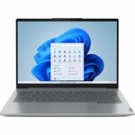 Ноутбук LENOVO Yoga Slim 7 14IMH9 14" 1920x1200/Intel Core Ultra 7-155H/RAM 16Гб/SSD 1Тб/Intel Arc Graphics/ENG|RUS/Windows 11 Home серый 1.39 кг 83CV0047IN - Изображение 4