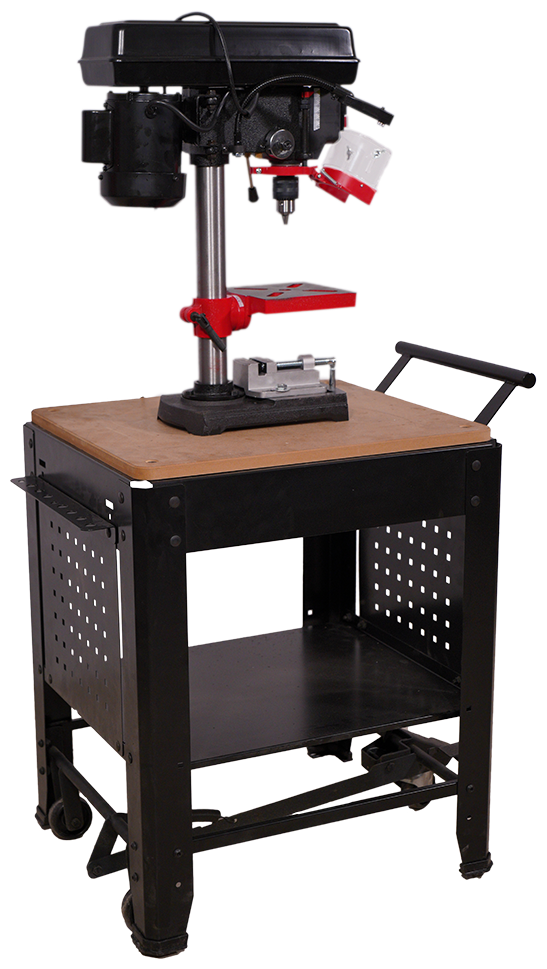 Сверлильный станок JIB DP8