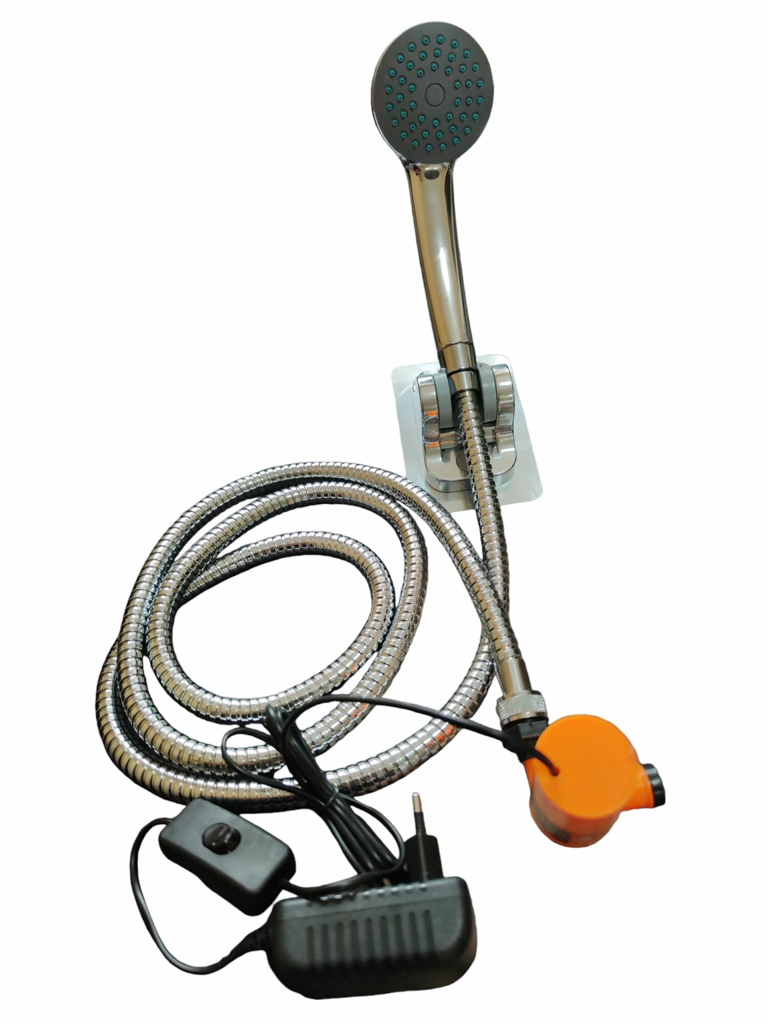 Переносной душ 220V(компактный)