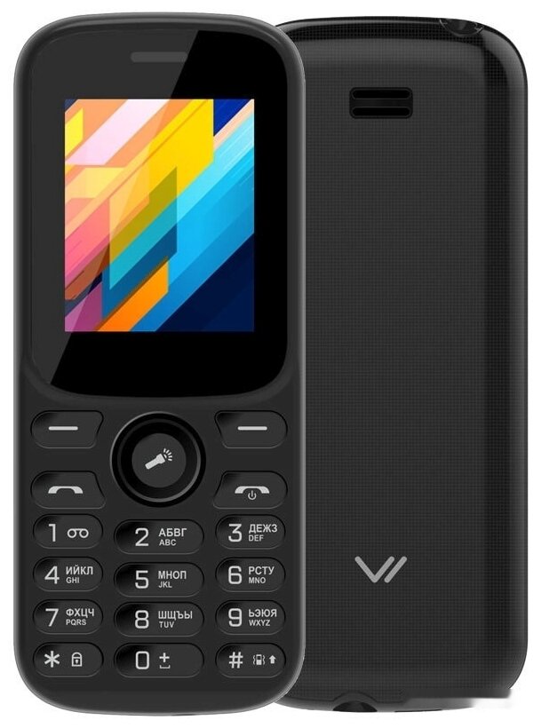 Телефон VERTEX M124