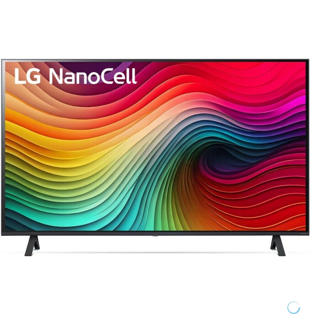 LG 43" 43NANO80T6A. ARUB синяя сажа {Ultra HD 60Hz DVB-T2 DVB-C DVB-S2 USB WiFi Smart TV}