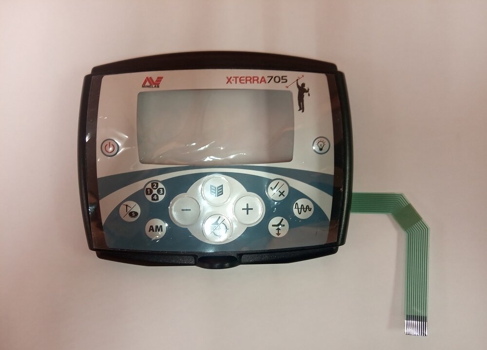 Клавиатура для X-Terra 705 с лицевой панелью