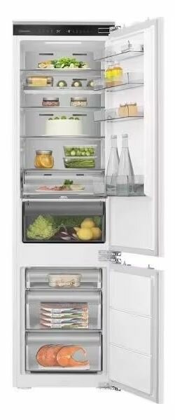 Встраиваемый холодильник Hisense RB3B280SAW1