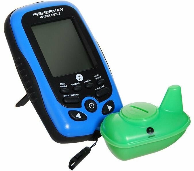 Эхолот JJ-Connect Wireless 2