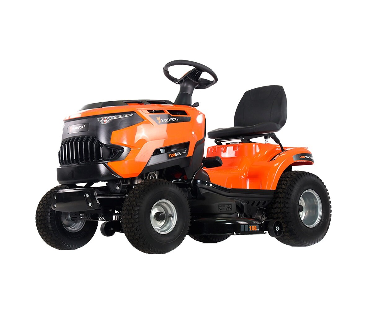 Садовый трактор (райдер) Тракторы и райдеры Yard Fox T 108SCH