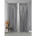 Готовый тюль Мрамор жаккард 400*250 - Изображение 4