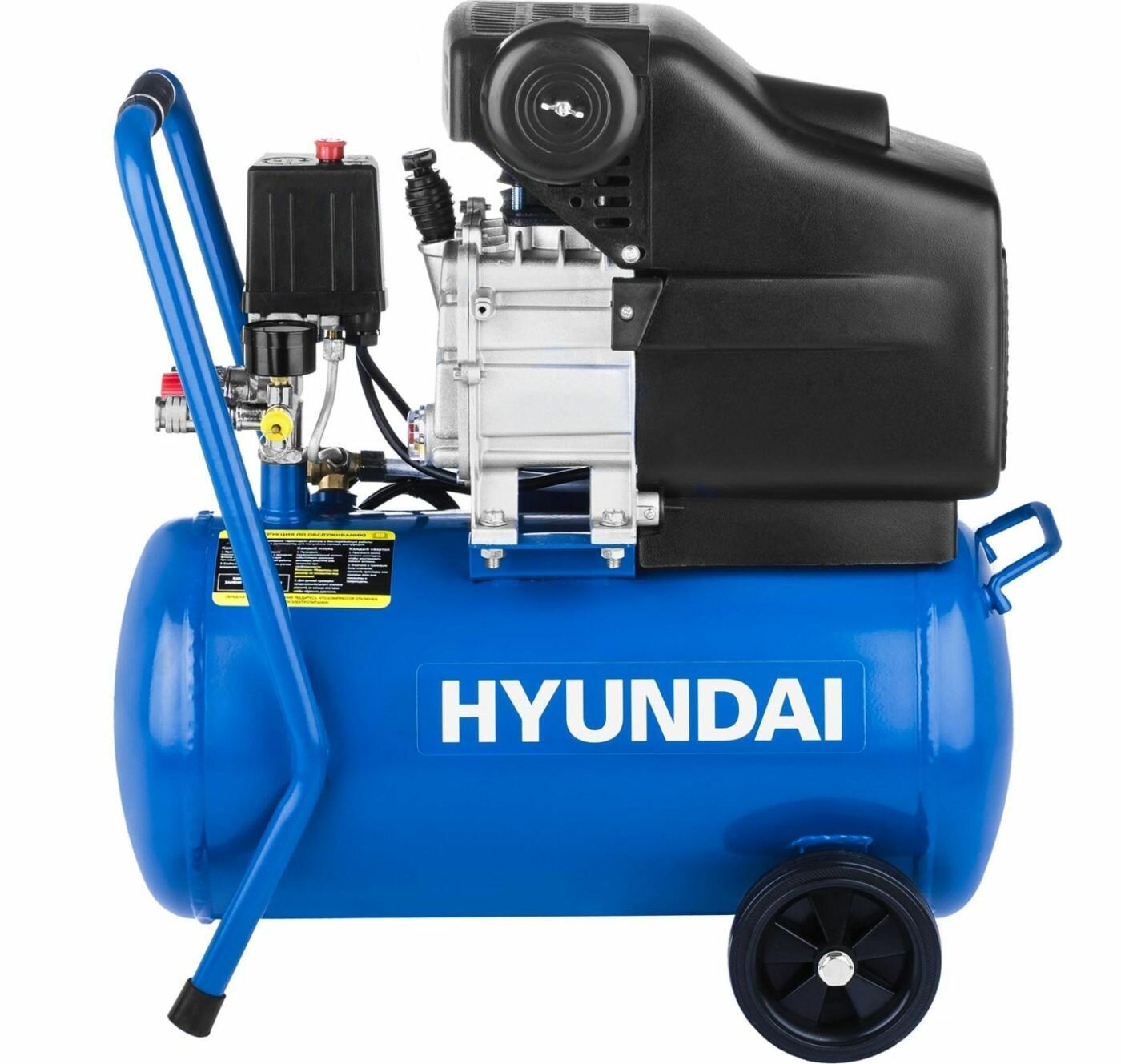 Воздушный компрессор масляный Hyundai HYC 2324