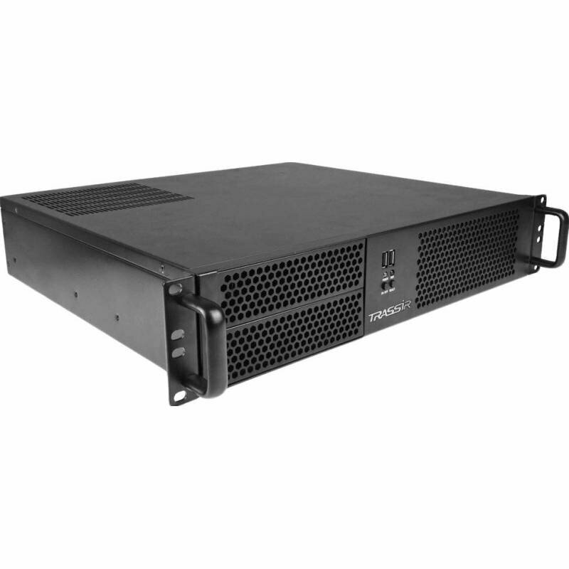 IP-видеорегистратор TRASSIR NeuroStation Compact RE (16 кан)