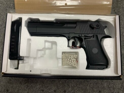 Пистолет Cyma Desert Eagle AEP (CM121)