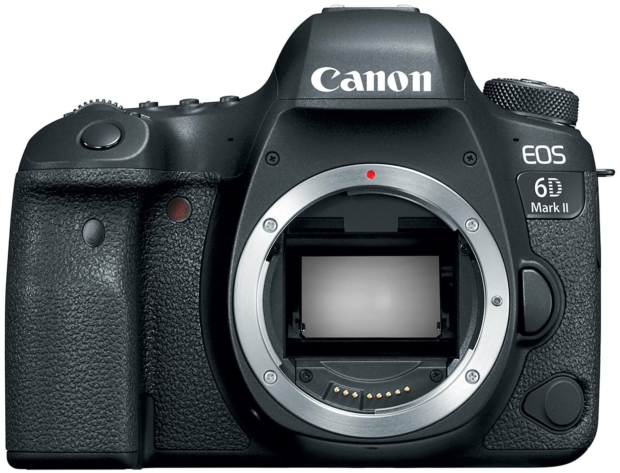 Фотоаппарат Canon EOS 6D Mark II Body