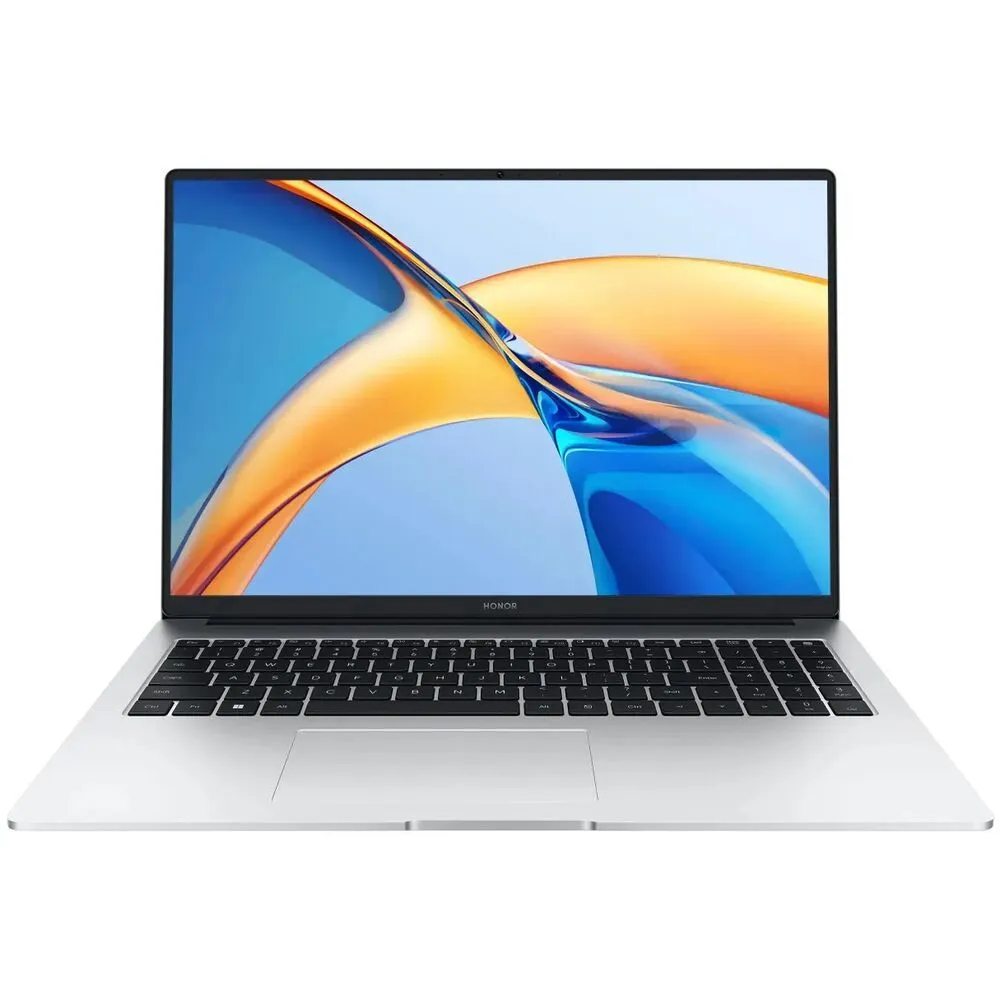 16" Ноутбук Honor MagicBook X 16, 1920x1200, AMD Ryzen 5 7640HS, AMD Radeon 760M, 16/512 ГБ, Windows 11 Pro, русская клавиатура