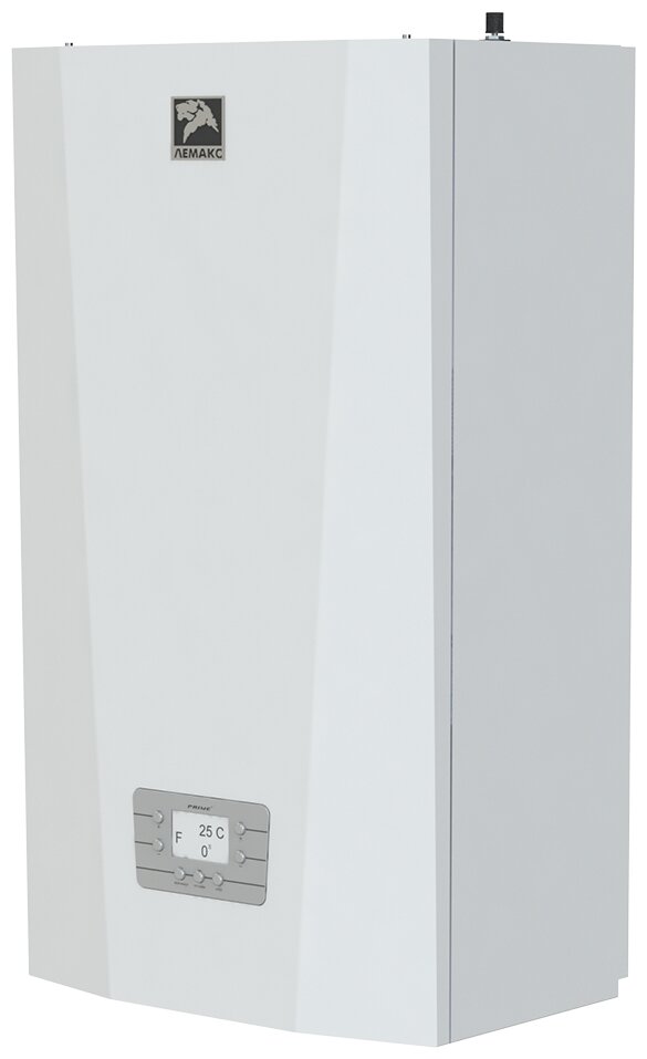 Конвекционный газовый котел Лемакс PRIME-V32, двухконтурный