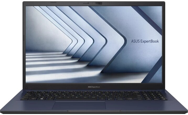 ASUS ExpertBook B1 B1502CVA-BQ0969 [90NX06X1-M013V0] Star Black 15.6"
