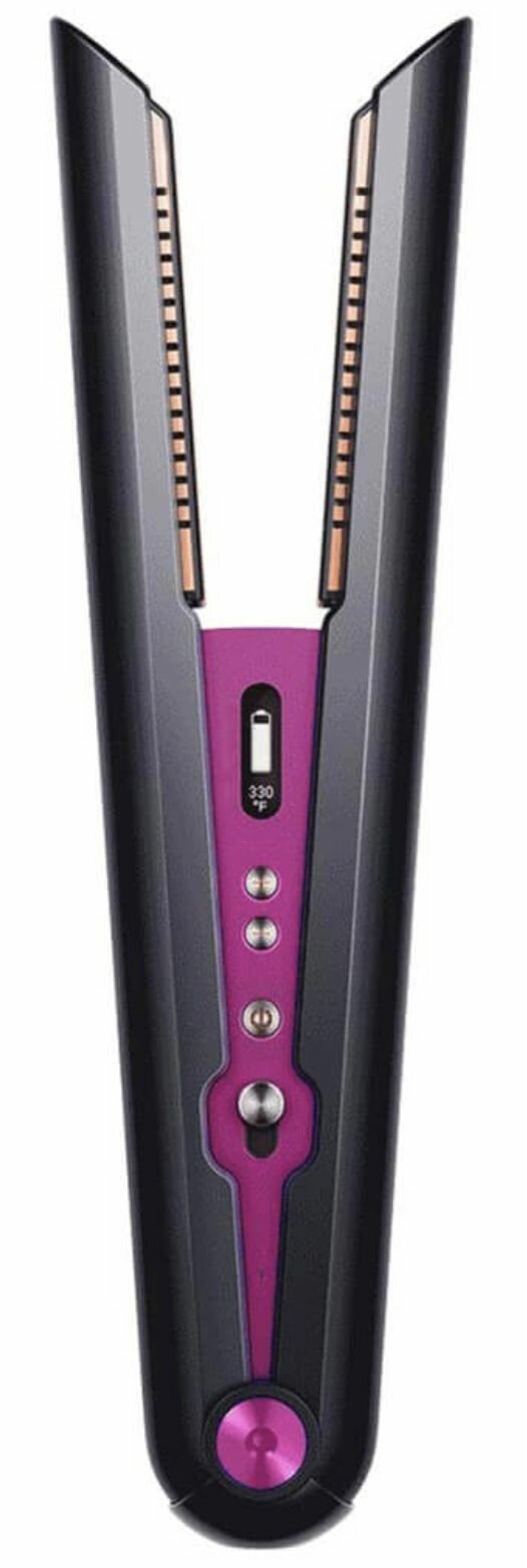Выпрямитель для волос Dyson HS03 Corrale фуксия/чёрный