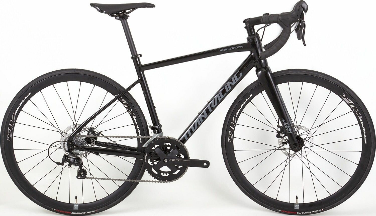 Titan Racing Valerian Sport (2024) (Велосипед Titan Racing Valerian Sport Рама: M(53cm) 700C Midnight Shine, 2431600110030)