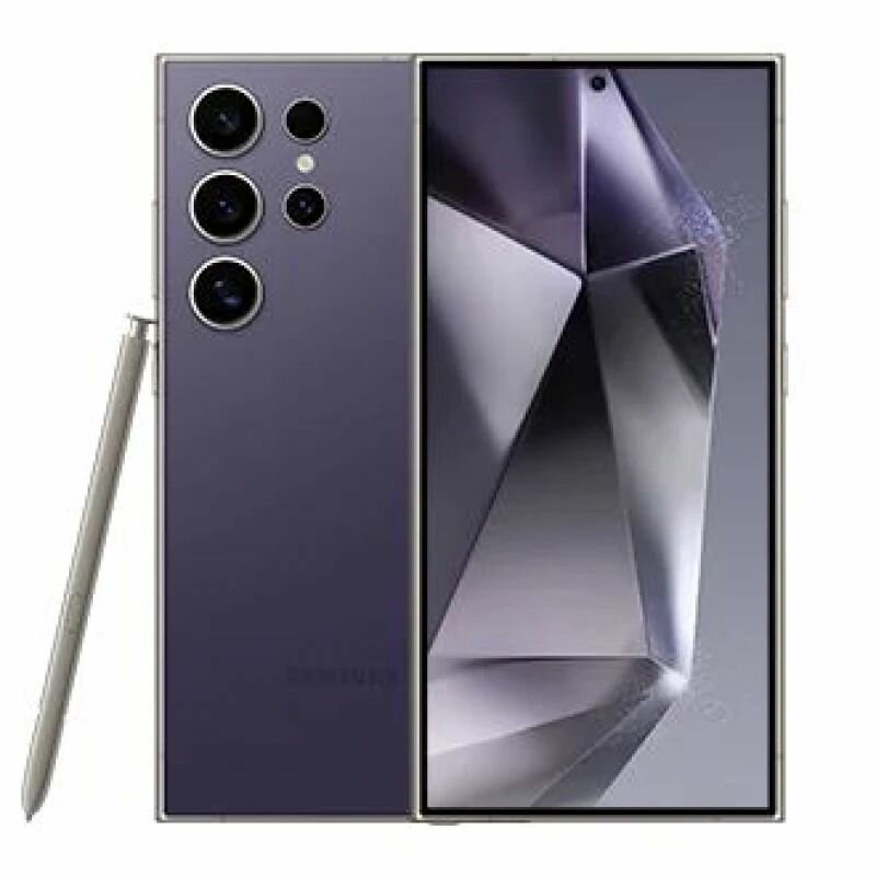 Смартфон SAMSUNG S928 Galaxy S24 Ultra 12/1Tb 5G Dual sim titanium violet