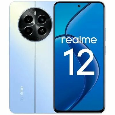Смартфон Realme 12 4G 8/128GB Blue