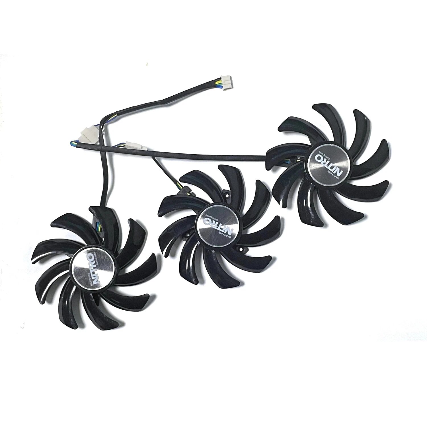 Видеокарта для ноутбука Sapphire R9-290X/390/390X Gpu Vga Cooler, FDC10H12S9-C