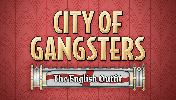 Kasedo Games Дополнение City of Gangsters: The English Outfit для PC (STEAM) (электронная версия)