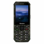 Телефон Philips Xenium X600 (CTX600), темно-серый - Изображение 2