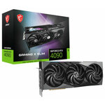 Видеокарта MSI RTX4060Ti VENTUS 3X E 8GB GDDR6 128bit 3xDP HDMI 3FAN RTL RTX 4060 Ti VENTUS 3X E 8G - Изображение 4