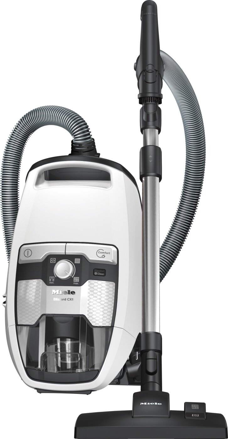 Пылесос Miele SKCR3 Blizzard CX1 Excellence белый лотос