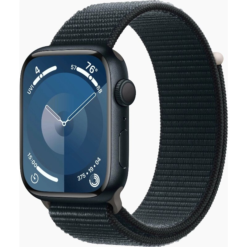 Умные часы Apple Watch Series 9 45 мм, Sport Loop
