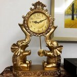 Напольные часы Tomas Stern Floor Clock TS-1009 - Изображение 2