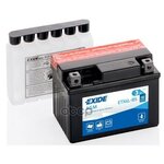 Eb501 Excell_аккумуляторная Батарея! 19.5/17.9 Рус 50Ah 450A 207/175/190 EXIDE арт. EB501 - Изображение 3
