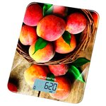 LUMME LU-SC1360 белый жемчуг весы кухонные сенсор - Изображение 3