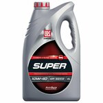 Синтетическое моторное масло ЛУКОЙЛ Люкс SL/CF 10W-40 - Изображение 2