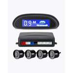 Парктроник CarPrime LED дисплей (8 датчиков черного цвета) - Изображение 2