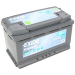 Eb501 Excell_аккумуляторная Батарея! 19.5/17.9 Рус 50Ah 450A 207/175/190 EXIDE арт. EB501 - Изображение 8