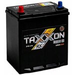 Аккумулятор автомобильный TAXXON DRIVE EURO 62R 610 А обр. пол. 62 Ач (702062) - Изображение 1