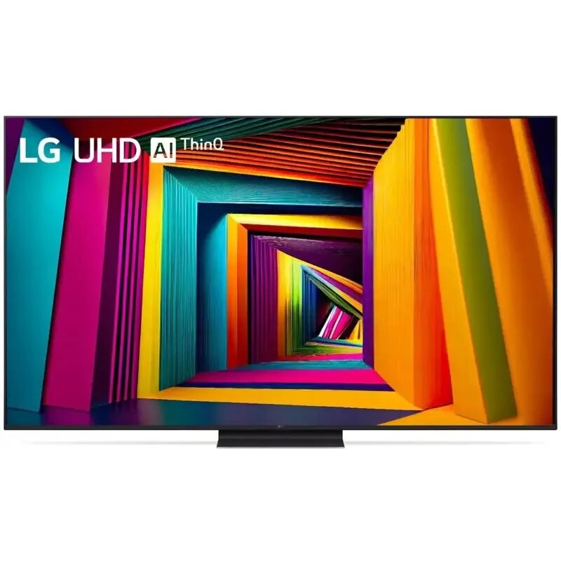 Телевизор ЖК 75' LG/ 75", Ultra HD, Local Dimming, Smart TV, Wi-Fi, DVB-T2/C/S2, MR, 2.0ch (20W), 3 HDMI, 2 USB, 1 Pole, Ashed Blue