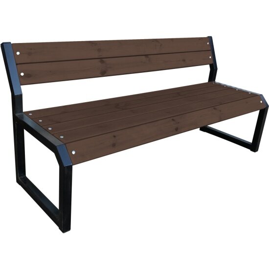 Скамейка Скамья M-GROUP Модерн 40 1,5 м, лак