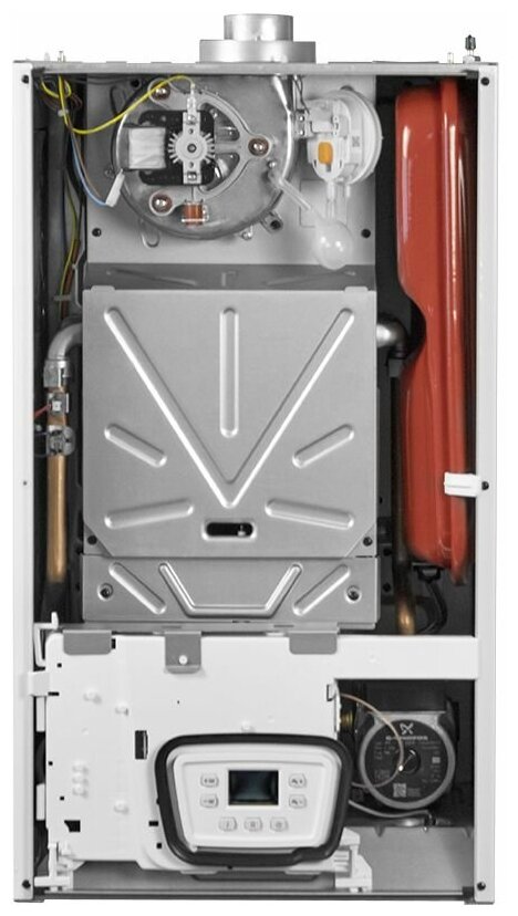 Котел газовый настенный Baxi Life 24 F двухконтурный/турбированный