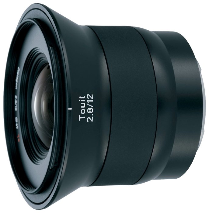 Объектив Zeiss Touit 2.8/12 E-Mount