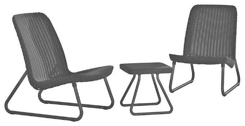 Комплект мебели KETER Rio Patio set