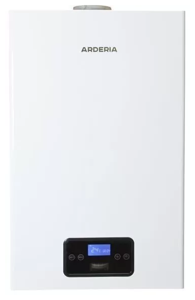 Конвекционный газовый котел Arderia D14, 14 кВт, двухконтурный
