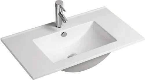 Раковина SantiLine SL-2102(60) встраиваемая сверху
