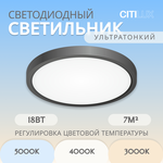 Светильник для кухонной зоны/гардероба/спальни/магнитное крепление/три оттенка света/алюминиевый корпус/аккумуляторный - Изображение 5
