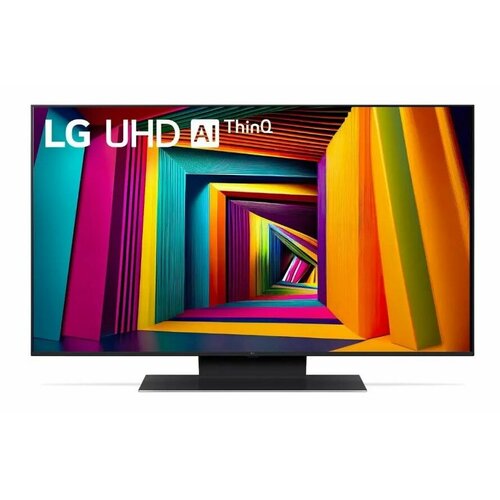 LG Телевизор 43UT91006LA