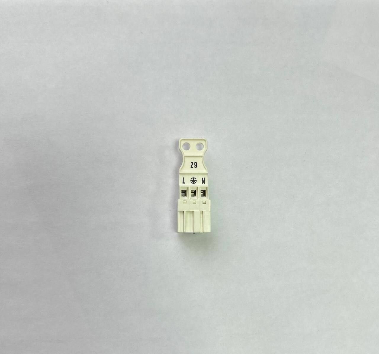 Штекер №29 Viessmann оригинал (1 шт.)