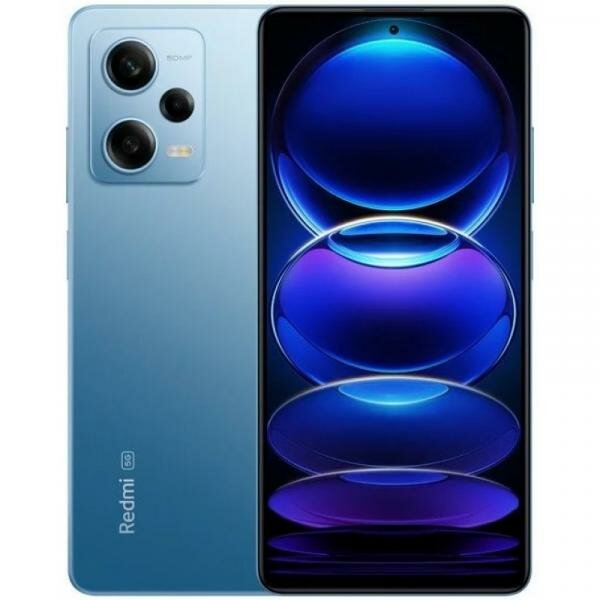 Xiaomi Redmi Note 12 Pro Plus+ 8/256GB Black