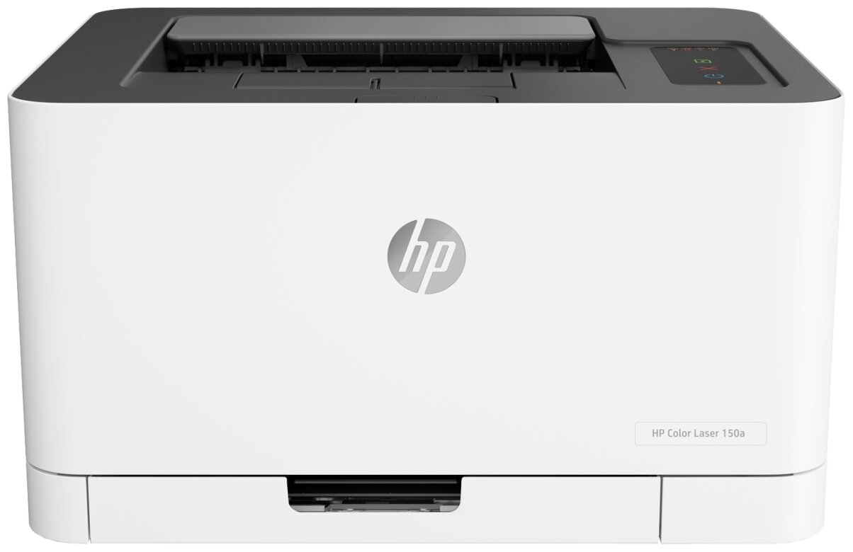 Принтер лазерный HP Color Laser 150a, цветн., A4