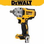 Аккумуляторный гайковерт DeWALT DCF891N - Изображение 3