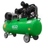 Компрессор безмасляный ЗУБР КП-200-24 Н6, 24 л, 1.5 кВт - Изображение 4